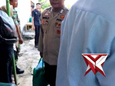 POLRES MUSI RAWAS NYAGO MURA