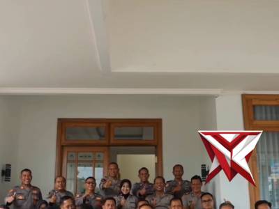 Kapolres Kediri Tekankan Sinergi, Sambung Roso Jadi Ruang Diskusi Strategis  Kediri&mdash; Di tengah padat