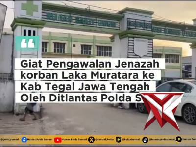 Polsek Mesuji makmur