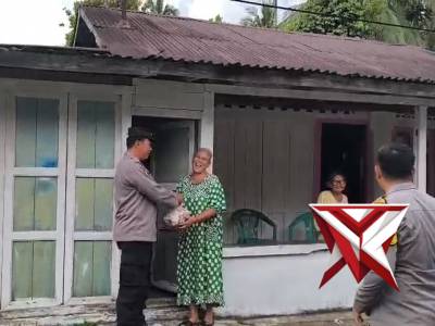 Polri' untuk masyarakat  FS