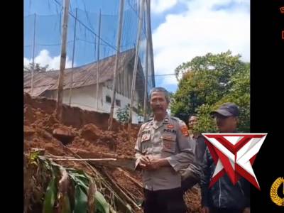 Giat Kepolisian dalam rangka melayani dan mengayomi masyarakat di wilayah hukum polres Muara Enim Po