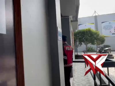 POLRES OKI HADIR - PoliceTube