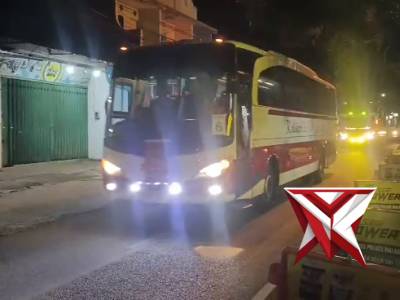 Pam Pengamanan Polsek Singosari