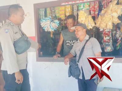 Duduk bacarita kamtibmas