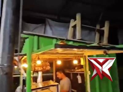 19. Patroli malam minggu unit samapta *