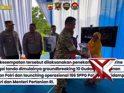 KEGIATAN PANEN RAYA JAGUNG SERENTAK KUARTAL II 2026 MELALUI SARANA ZOOM MEETING