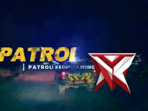 patroli KRYD polsek bangko - PoliceTube
