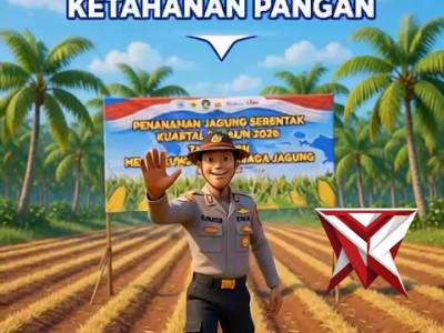 Polri untuk masyarakat  FS