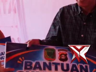 Gerakan Pangan Murah oleh Bapak Kapolda Sumsel