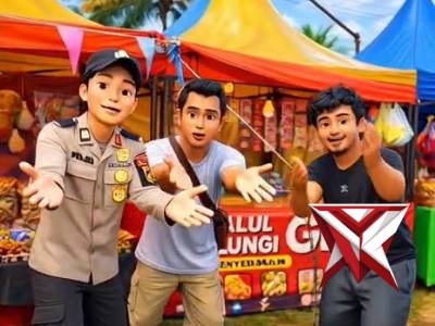 16.Himbwuqn Kamtibmas Polsek BTS ulu polres Musi Rawas
