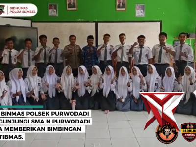 polres mura polda sumsel