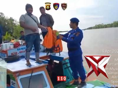 22 kegiatan anggota Polres Muba
