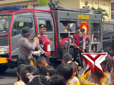 POLRES OKI SELALU HADIR - PoliceTube