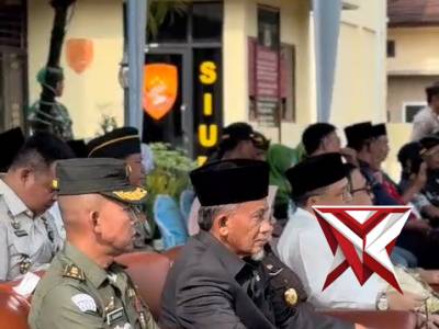 Kegiatan Rutin Polres Musi Rawas