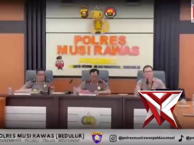 polsek muara lakitan