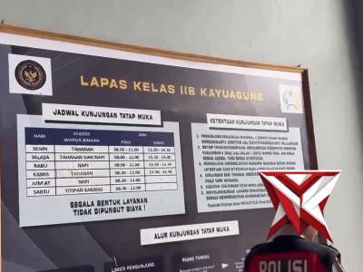 POLRES OKI HADIR
