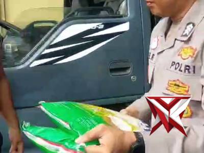 Gerakan pangan murah polres muba - PoliceTube