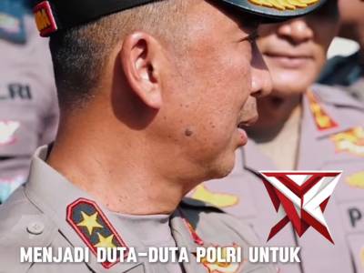 Guna menghadirkan pelayanan yang menyentuh langsung aspek ekonomi dan sosial, Polda Sumsel resmi - PoliceTube