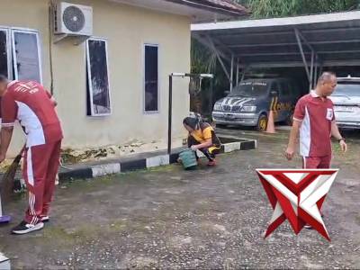Ir19
BELIDA ASRI POLSEK LEMBAK