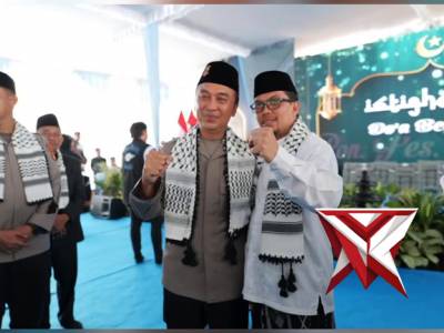 Polda Sumatera Selatan terus memperkuat persatuan bangsa melalui pendekatan religi yang humanis