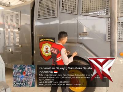 MEMANASKAN KENDARAAN AWC. SM11 - PoliceTube