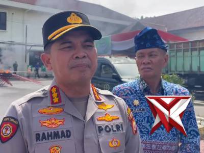 Pernyataan dan imbauan Kapolresta Bengkulu Kombes Pol Rahmad Hidayat, S.S., M.H, terkait maraknya ak