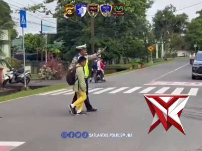 Giat satlantas .SM1