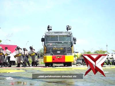 Polsek Mesuji Makmur - PoliceTube