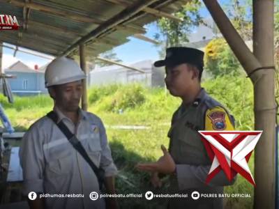 PATROLI DIALOGIS POLSEK JUNREJO