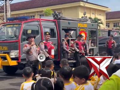 POLRES OKI SELALU HADIR