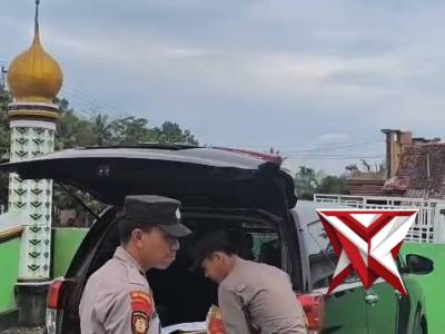 Giat Polsek Kelingi 40