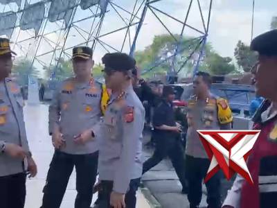 Apel Pengamanan Sepak Bola