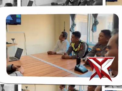 KEGIATAN PERSONIL POLRS PALI