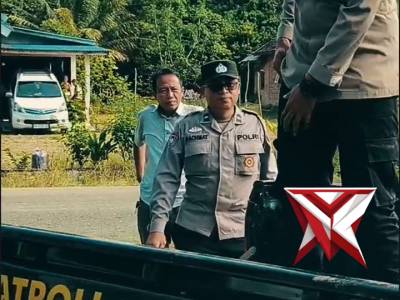 Giat bansos polsek stl Ulu terawas untuk masyarakat

"SUDAHKAH KITA BERBUAT BAIK HARI INI"