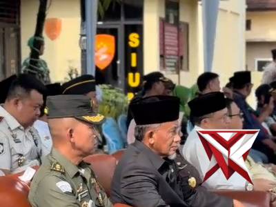 Kegiatan Rutin Polres Musi Rawas