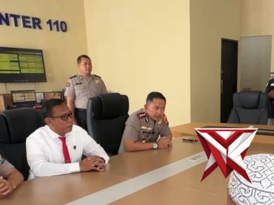 Ungkap Kasus Pencurian Diesel Sawah Polres Magetan
