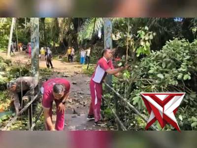 POLRES MUSI RAWAS TERBAIK DAN HUMANIS