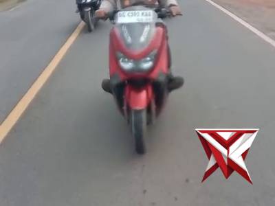 NYAGO OKI AMAN BAE POLRES OKI HADIR