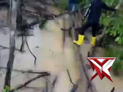 22 kegiatan polsek tungkal jaya