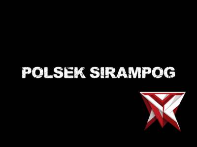 polsek sirampog