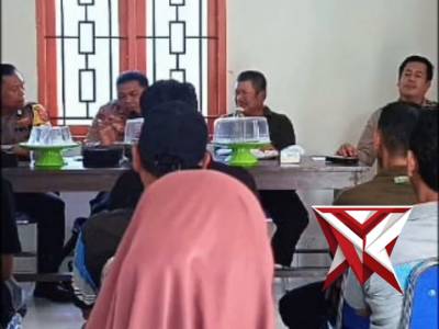 POLRES KOLTIM : JUM'AT CURHAT POLRES KOLAKA TIMUR - PoliceTube