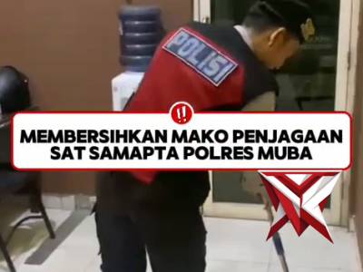 PEMBERSIHAN PENJAGAAN MAKO SM12?? - PoliceTube