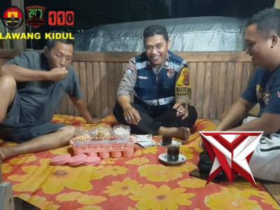 Polsek Lawang Kidul Siap Menjadi Pelayan Masyarakat