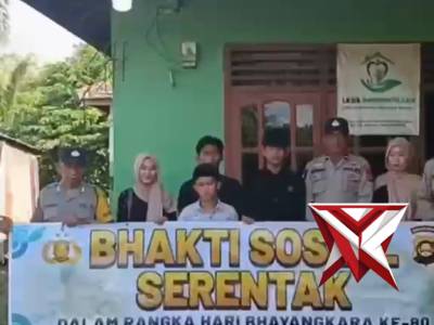 POLRES MUSI RAWAS