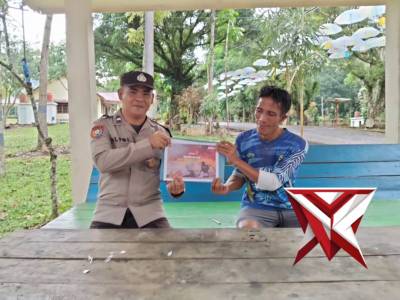 BZ 5. Kegiatan Penyebaran Maklumat Larangan Pembakaran Hutan dan Lahan?