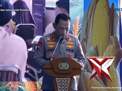 POLRI MEMILIKI 1.376 SPPG UNTUK DUKUNG PROGRAM MBG