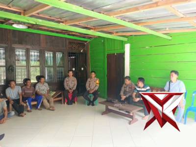 HI. Himbauan larangan menggunakan senapan angin secara bebas