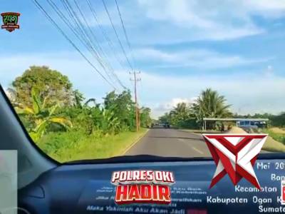 Patroli sore