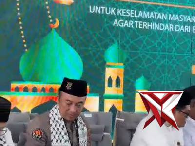 Kegiatan Rutin Polres Musi Rawas