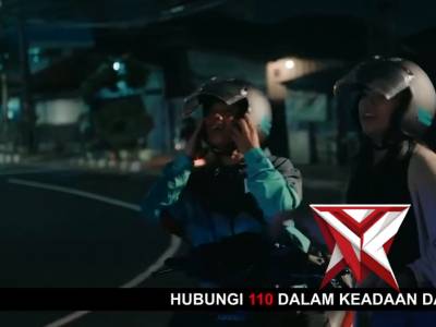 LAYANAN CEPAT DAN TANGGAP MELALUI 110 - PoliceTube